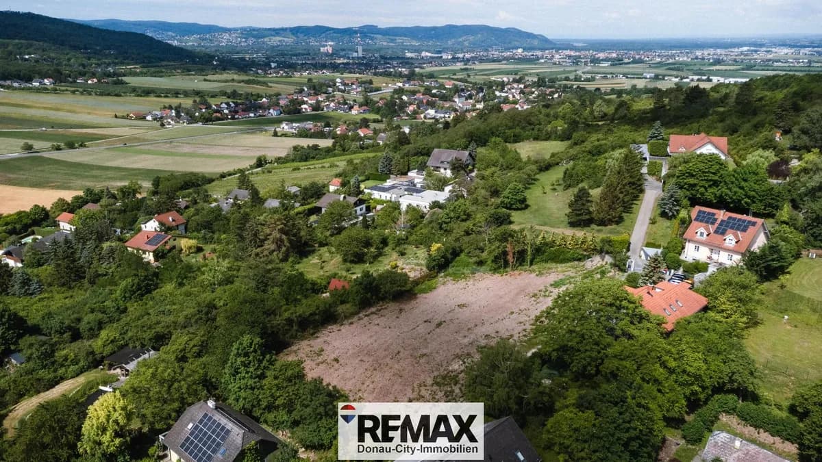 Grundstück kaufen in Korneuburg – 2 414 m², € 1.999.998 – Bild 4 von 5