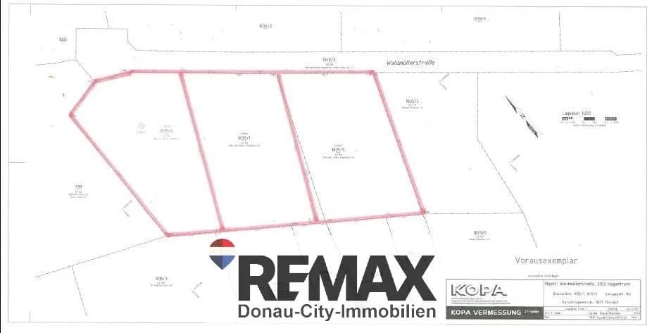 Grundstück kaufen in Korneuburg – 2 414 m², € 1.999.998 – Bild 5 von 5