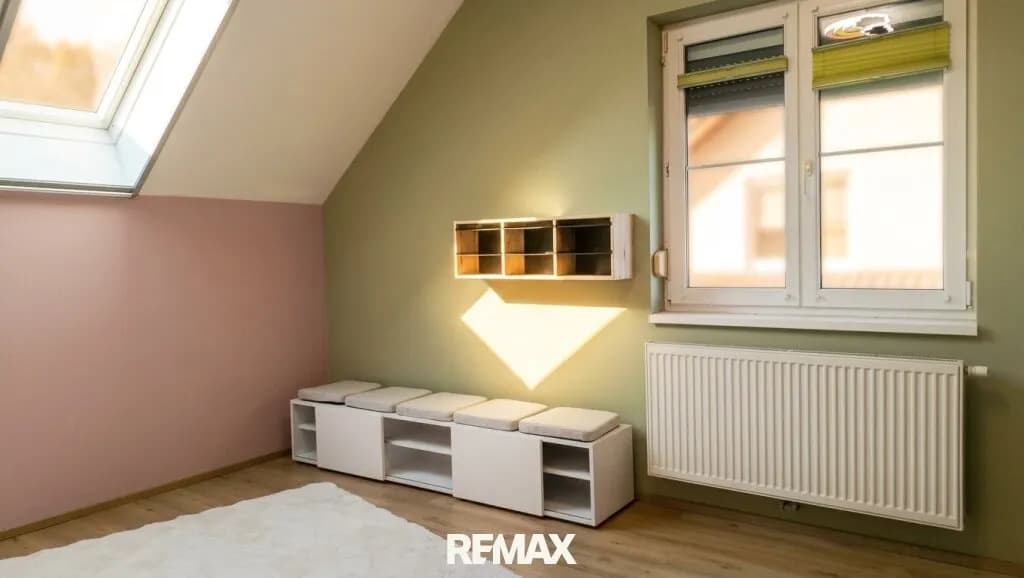 4-Zimmer-Haus kaufen in Baden – 117 m², € 380.000 – Bild 16 von 24
