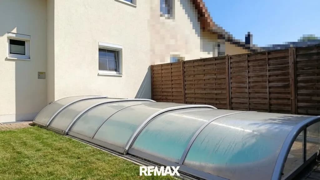 4-Zimmer-Haus kaufen in Baden – 117 m², € 380.000 – Bild 21 von 24