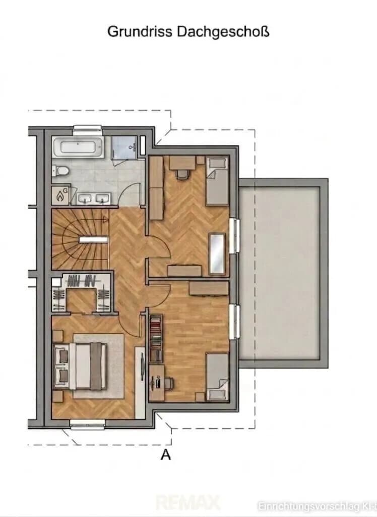 4-Zimmer-Haus kaufen in Baden – 117 m², € 380.000 – Bild 24 von 24