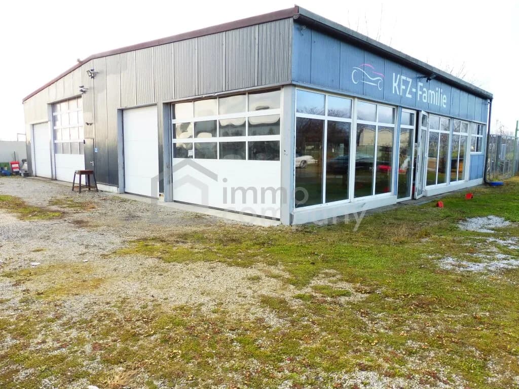 Gewerbeimmobilie kaufen in Krems Land – 400 m², € 550.000