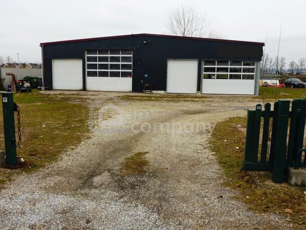 Gewerbeimmobilie kaufen in Krems Land – 400 m², € 550.000 – Bild 2 von 14