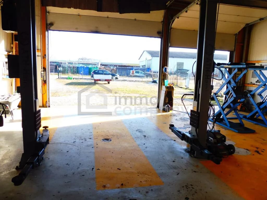 Gewerbeimmobilie kaufen in Krems Land – 400 m², € 550.000 – Bild 9 von 14