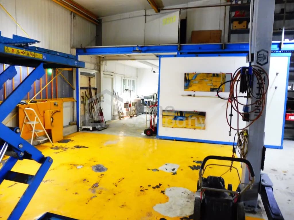 Gewerbeimmobilie kaufen in Krems Land – 400 m², € 550.000 – Bild 12 von 14