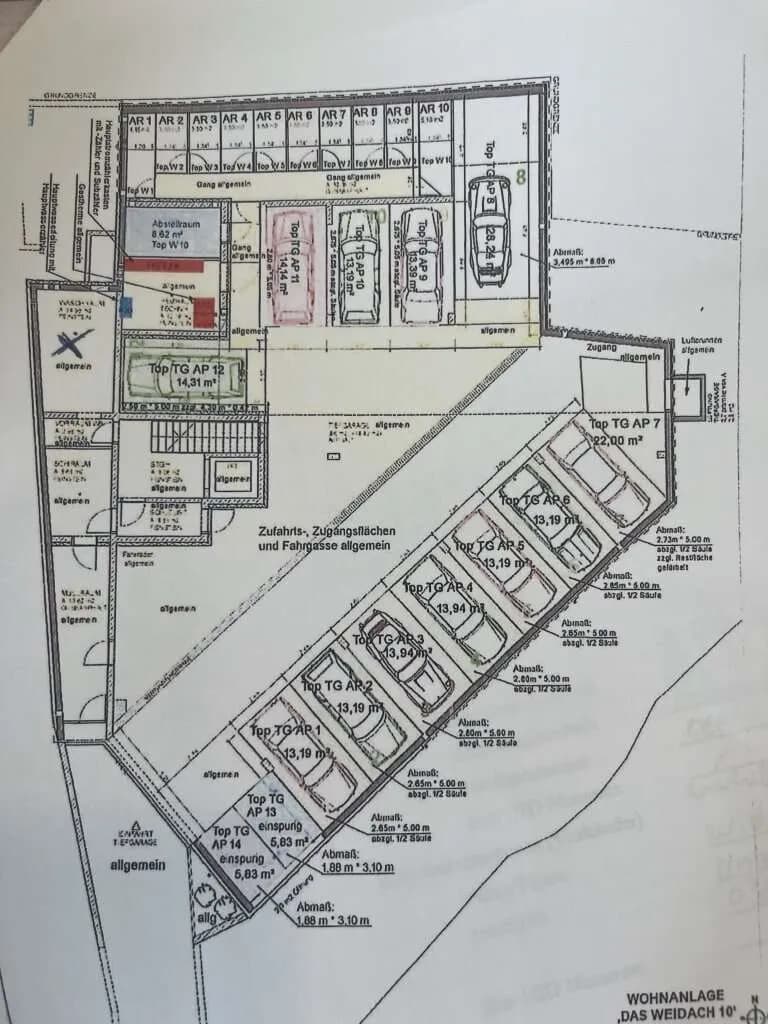 3-Zimmer-Wohnung kaufen in Kitzbühel – 84,22 m², € 795.000 – Bild 18 von 18