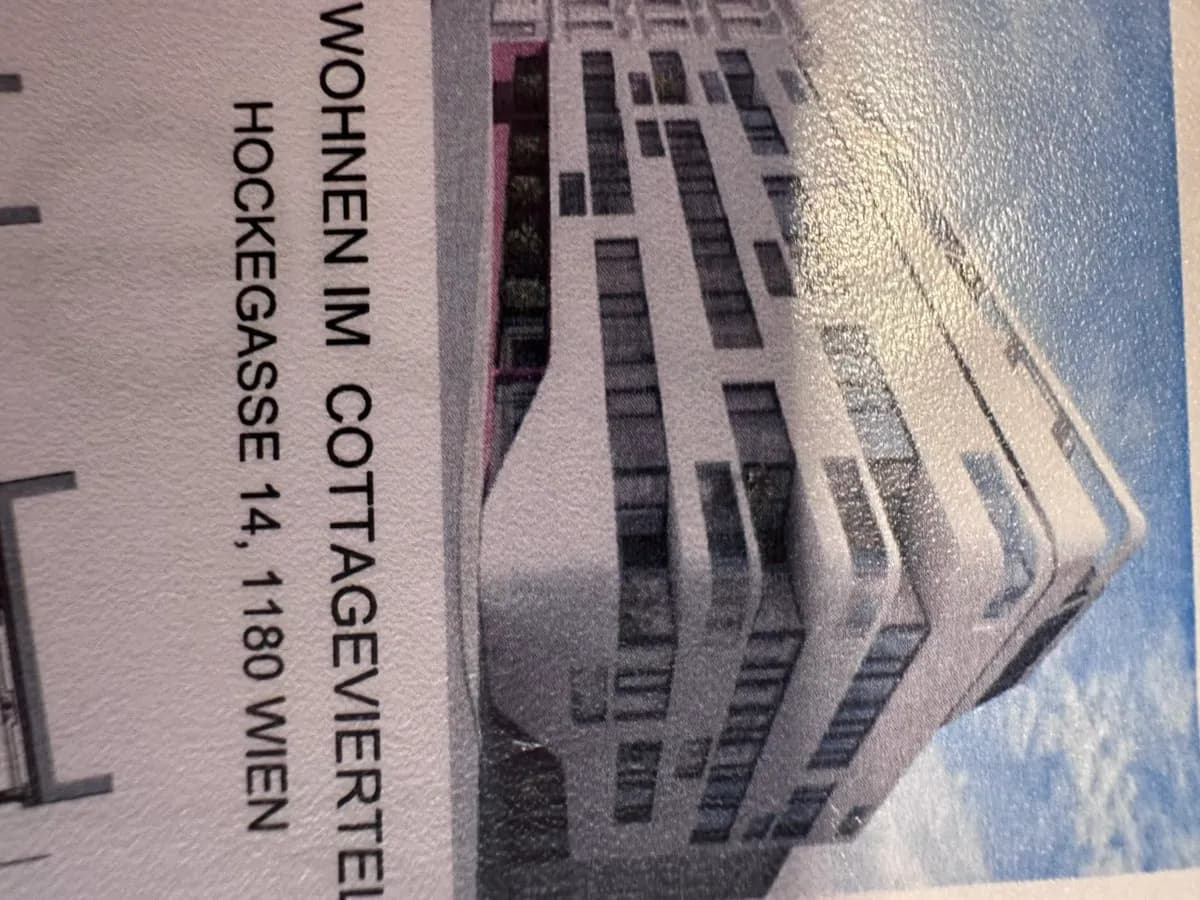 2-Zimmer-Wohnung mieten in Wien – 65 m², € 1.250 – Bild 8 von 9