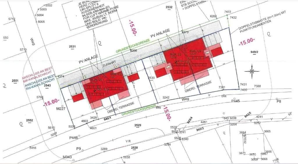 3-Zimmer-Haus mieten in Oberwart – 91,58 m², € 866 – Bild 19 von 20