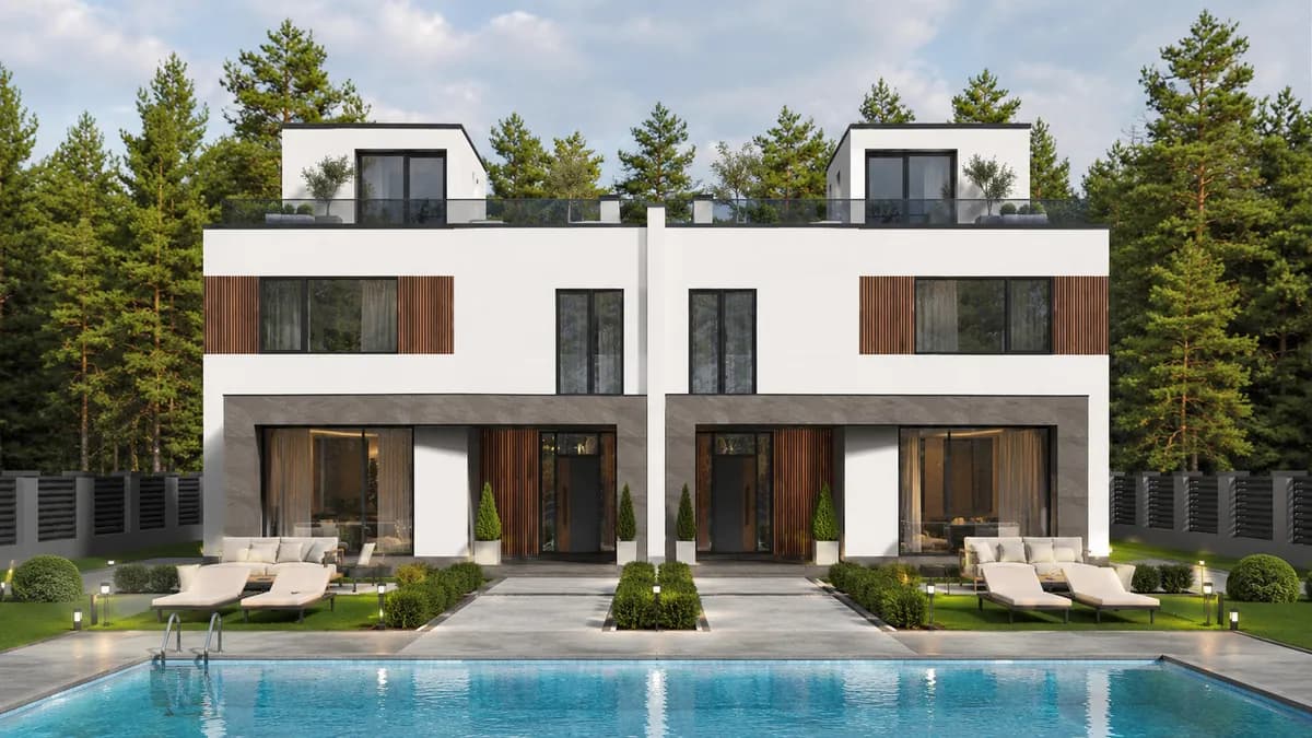 6-Zimmer-Haus kaufen in Wien – 200 m², € 798.000 – Bild 2 von 2