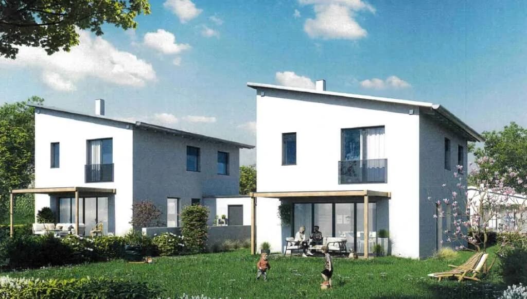 4-Zimmer-Haus mieten in Güssing – 124,42 m², € 943
