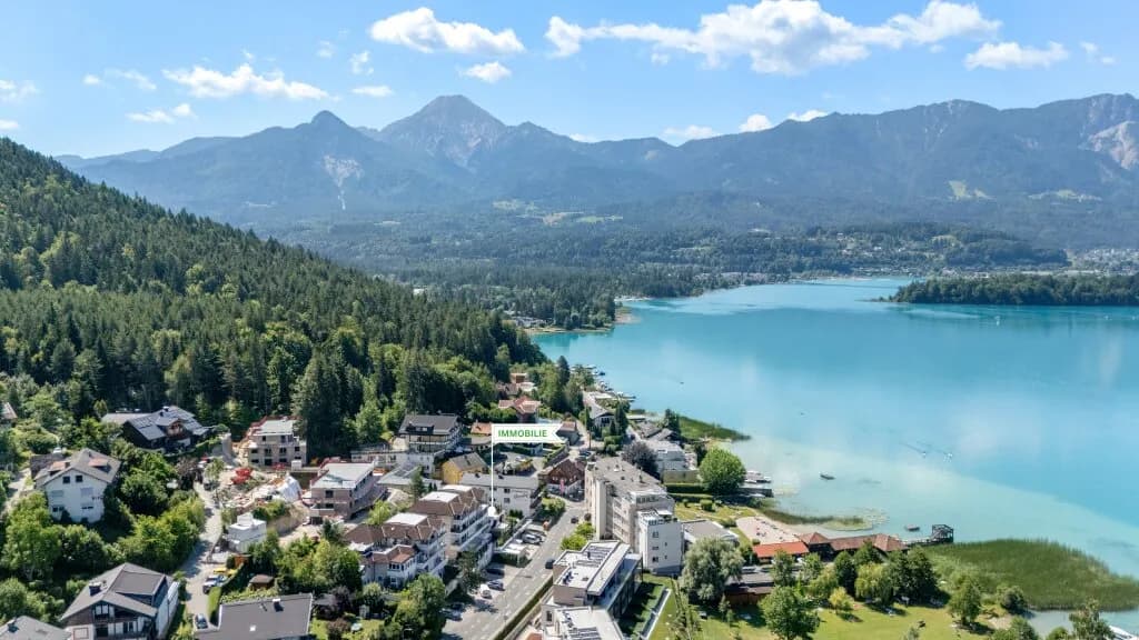2-Zimmer-Wohnung kaufen in Villach – 56 m², € 230.000