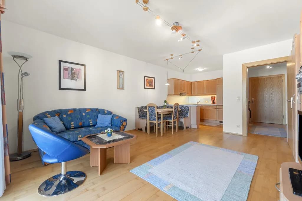 2-Zimmer-Wohnung kaufen in Villach – 56 m², € 230.000 – Bild 3 von 11