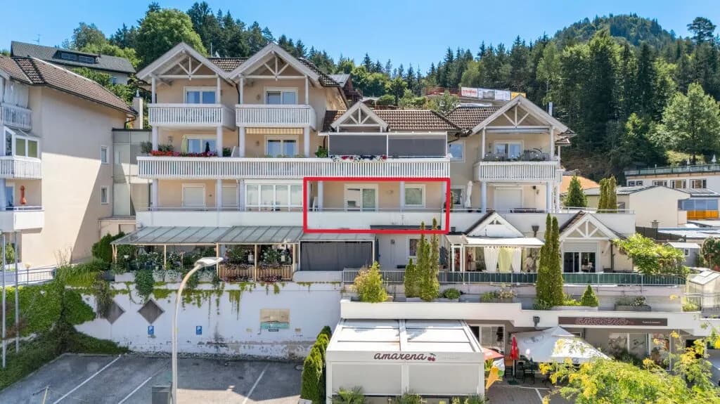 2-Zimmer-Wohnung kaufen in Villach – 56 m², € 230.000 – Bild 8 von 11