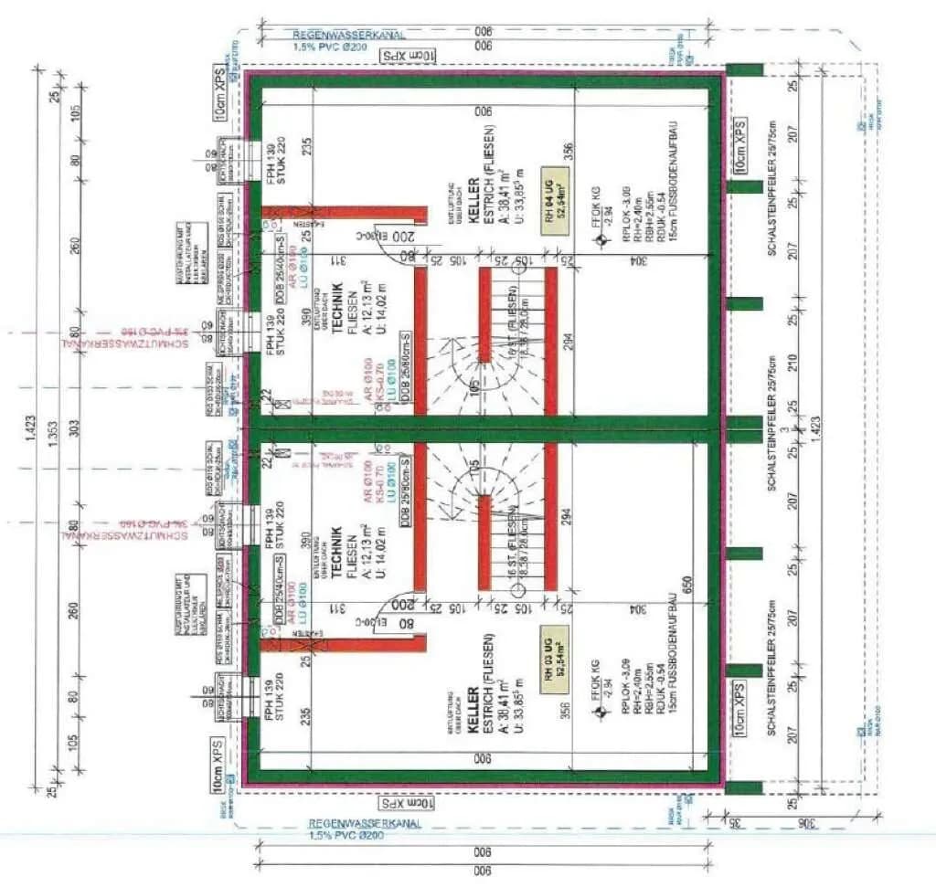 4-Zimmer-Haus mieten in Oberwart – 121,26 m², € 995 – Bild 26 von 26