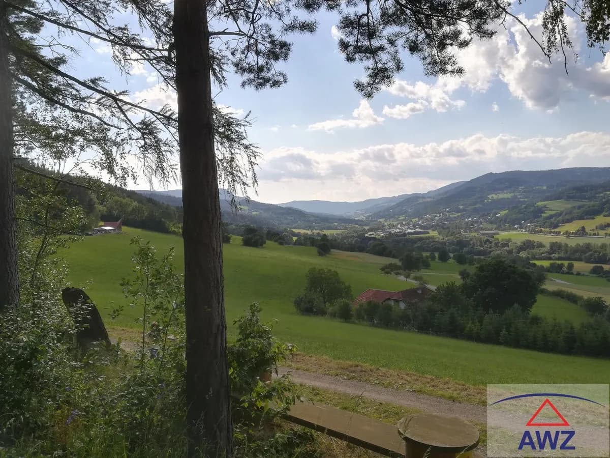 Grundstück kaufen in Melk – 869 m²