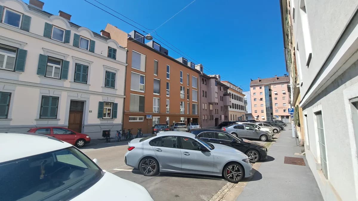 Immobilie mieten in Graz – € 95
