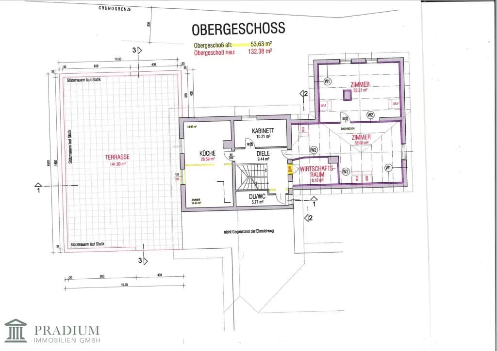 Immobilie kaufen in Wiener Neustadt Land – 225 m², € 659.000 – Bild 28 von 39