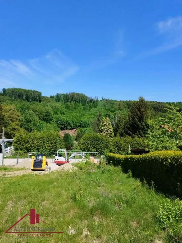 Grundstück kaufen in Sankt Pölten Land – 766 m², € 198.000 – Bild 2 von 2