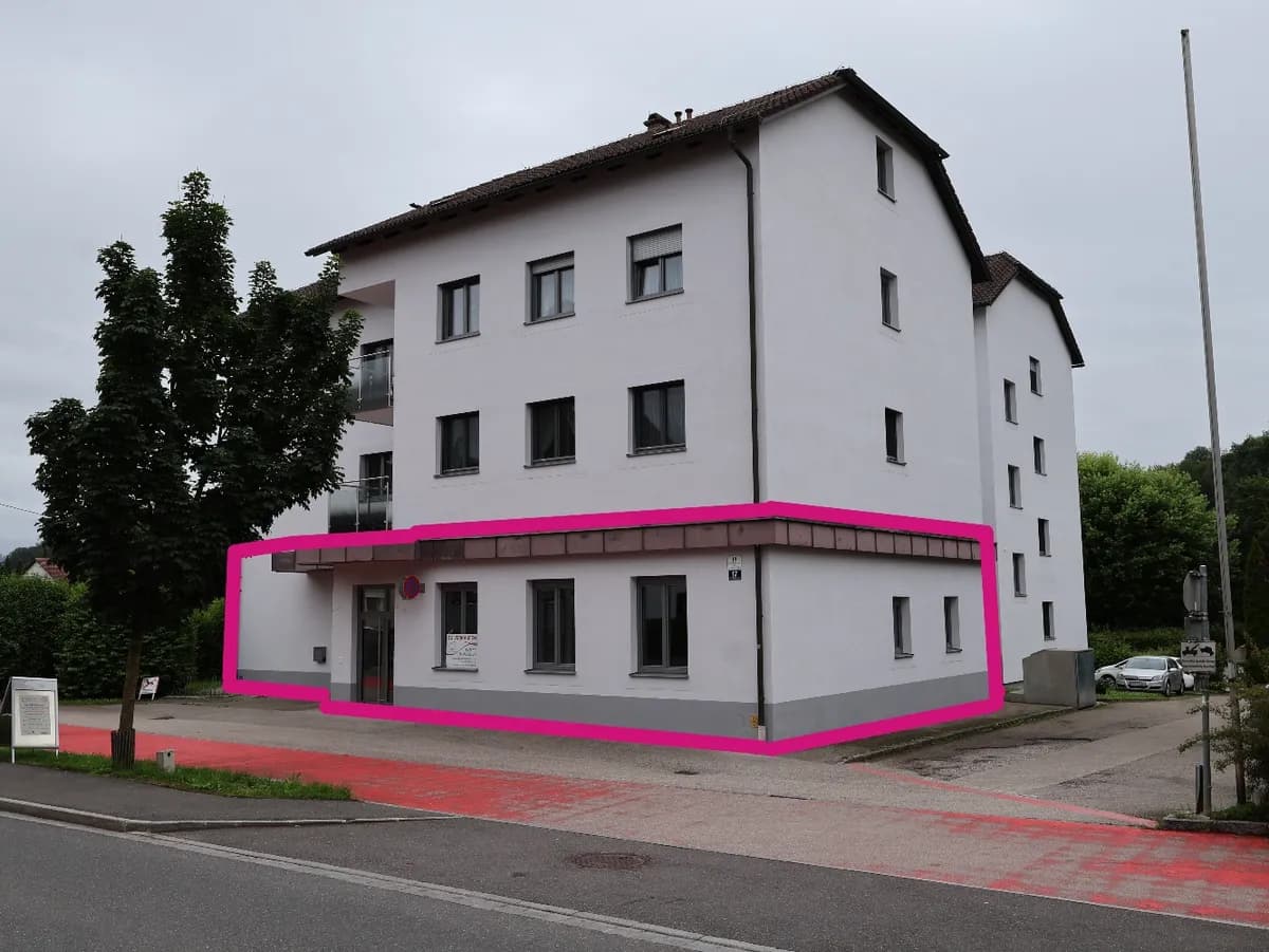 Gewerbeimmobilie kaufen in Steyr-Land – 234 m², € 330.000