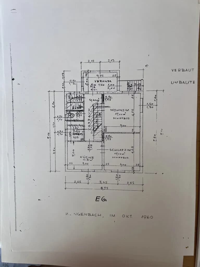4-Zimmer-Haus kaufen in Baden – 134 m², € 399.000 – Bild 21 von 22