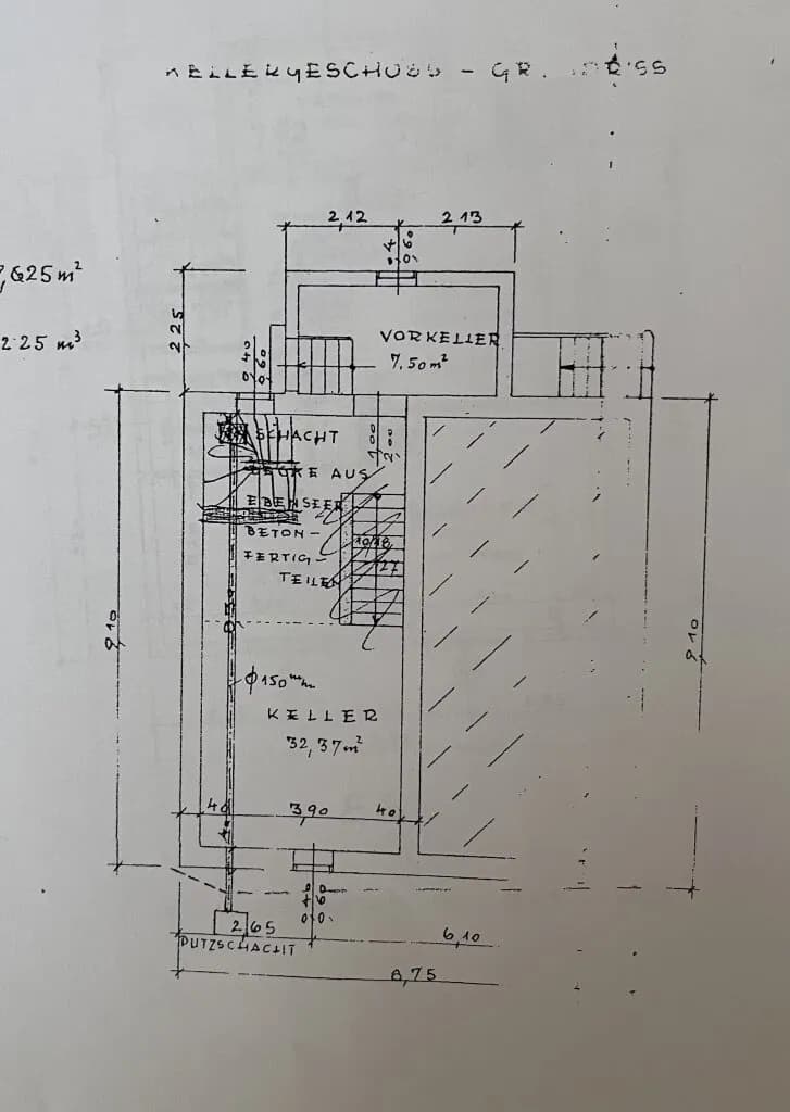 4-Zimmer-Haus kaufen in Baden – 134 m², € 399.000 – Bild 22 von 22
