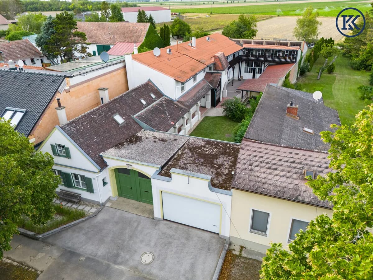7-Zimmer-Gewerbeimmobilie kaufen in Gänserndorf – 253 m², € 560.000