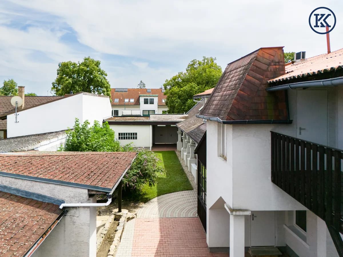 7-Zimmer-Gewerbeimmobilie kaufen in Gänserndorf – 253 m², € 560.000 – Bild 2 von 79