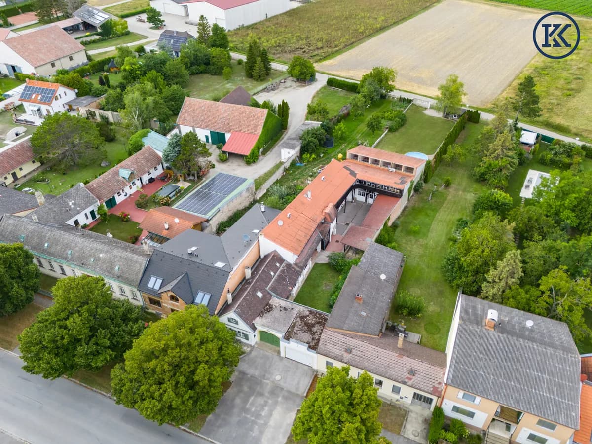7-Zimmer-Gewerbeimmobilie kaufen in Gänserndorf – 253 m², € 560.000 – Bild 10 von 79