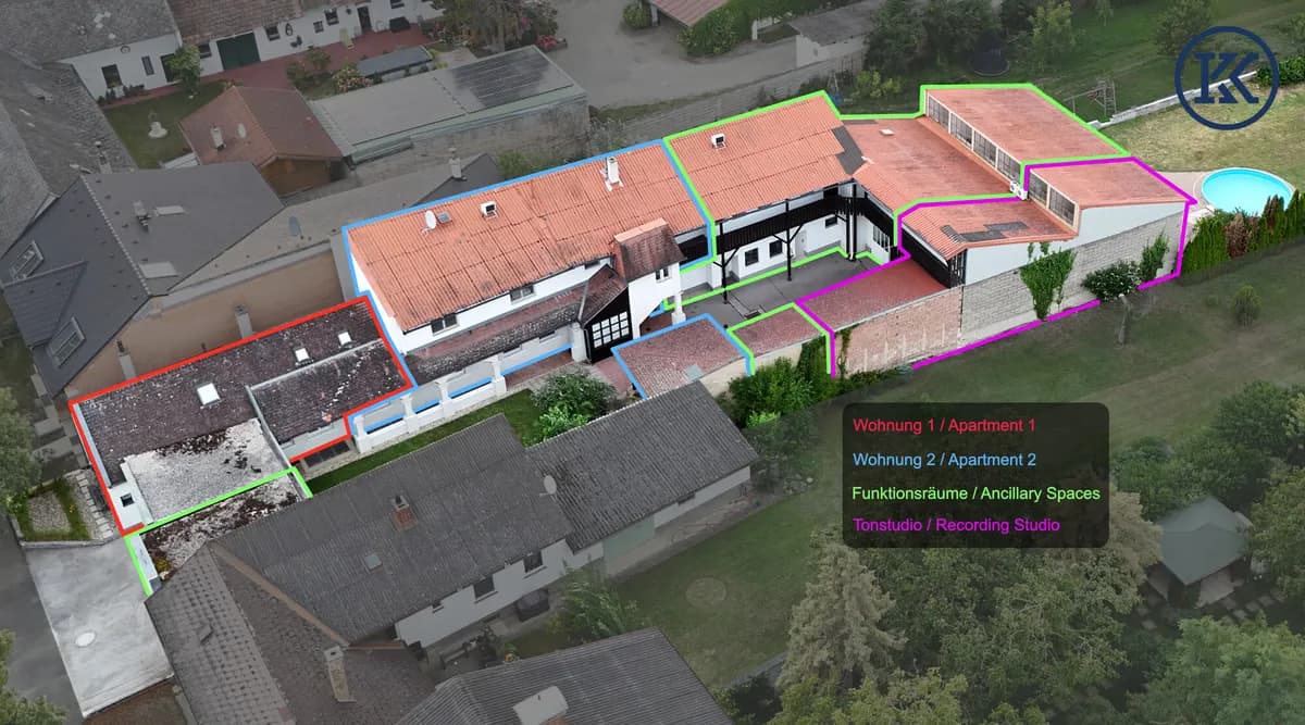 7-Zimmer-Gewerbeimmobilie kaufen in Gänserndorf – 253 m², € 560.000 – Bild 14 von 79