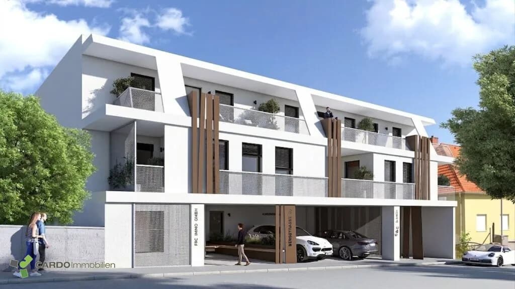 Immobilie kaufen in Eisenstadt – 1 081 m², € 1.350.000 – Bild 2 von 3
