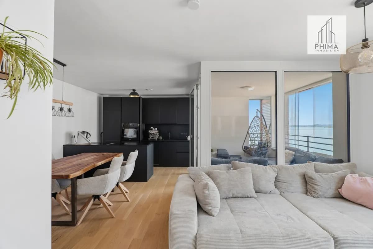 2-Zimmer-Wohnung kaufen in Bregenz – 50,66 m², € 425.000