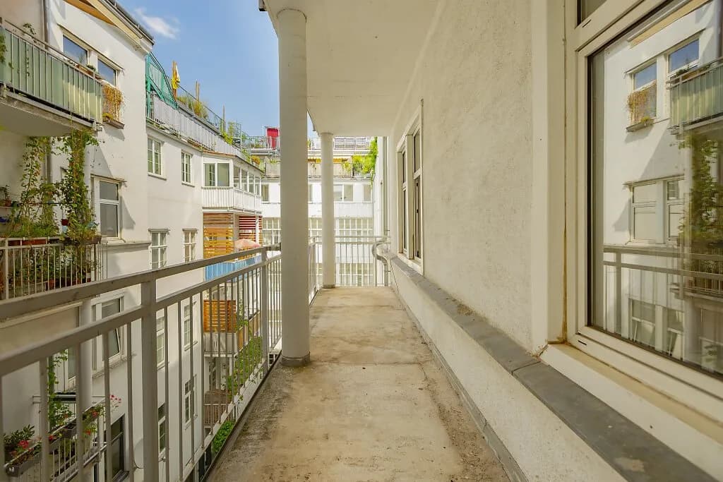 2-Zimmer-Wohnung kaufen in Wien – 60,28 m², € 429.000