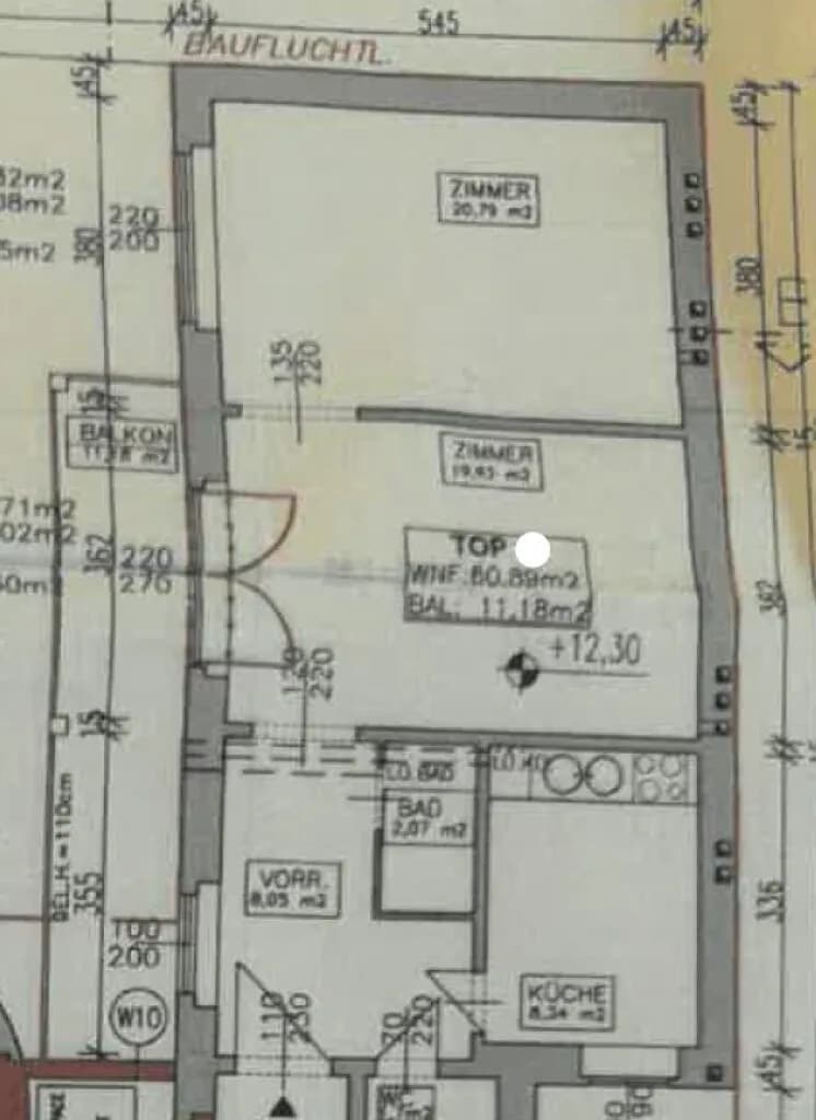 2-Zimmer-Wohnung kaufen in Wien – 60,28 m², € 429.000 – Bild 19 von 19