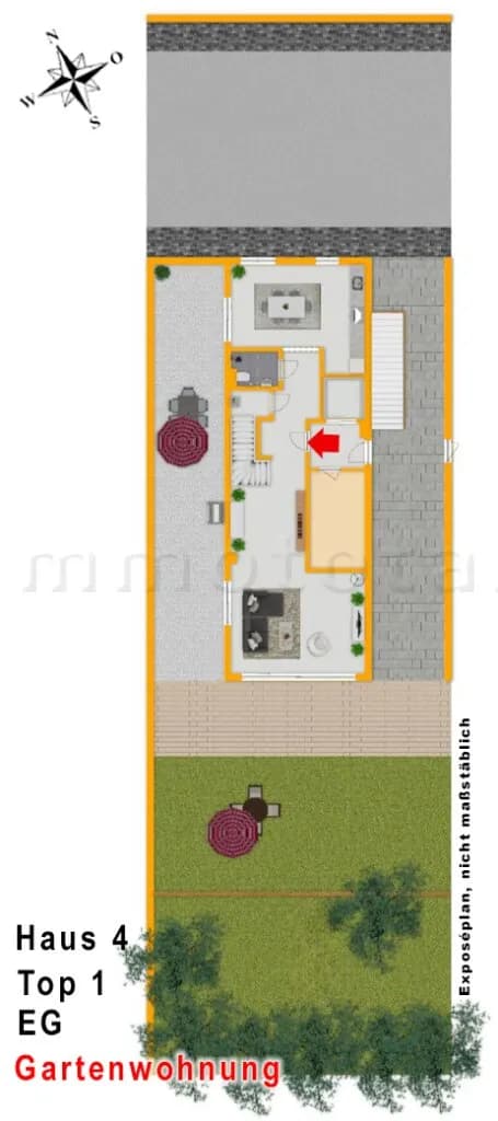 4-Zimmer-Wohnung kaufen in Wien – 118 m², € 948.000 – Bild 24 von 24