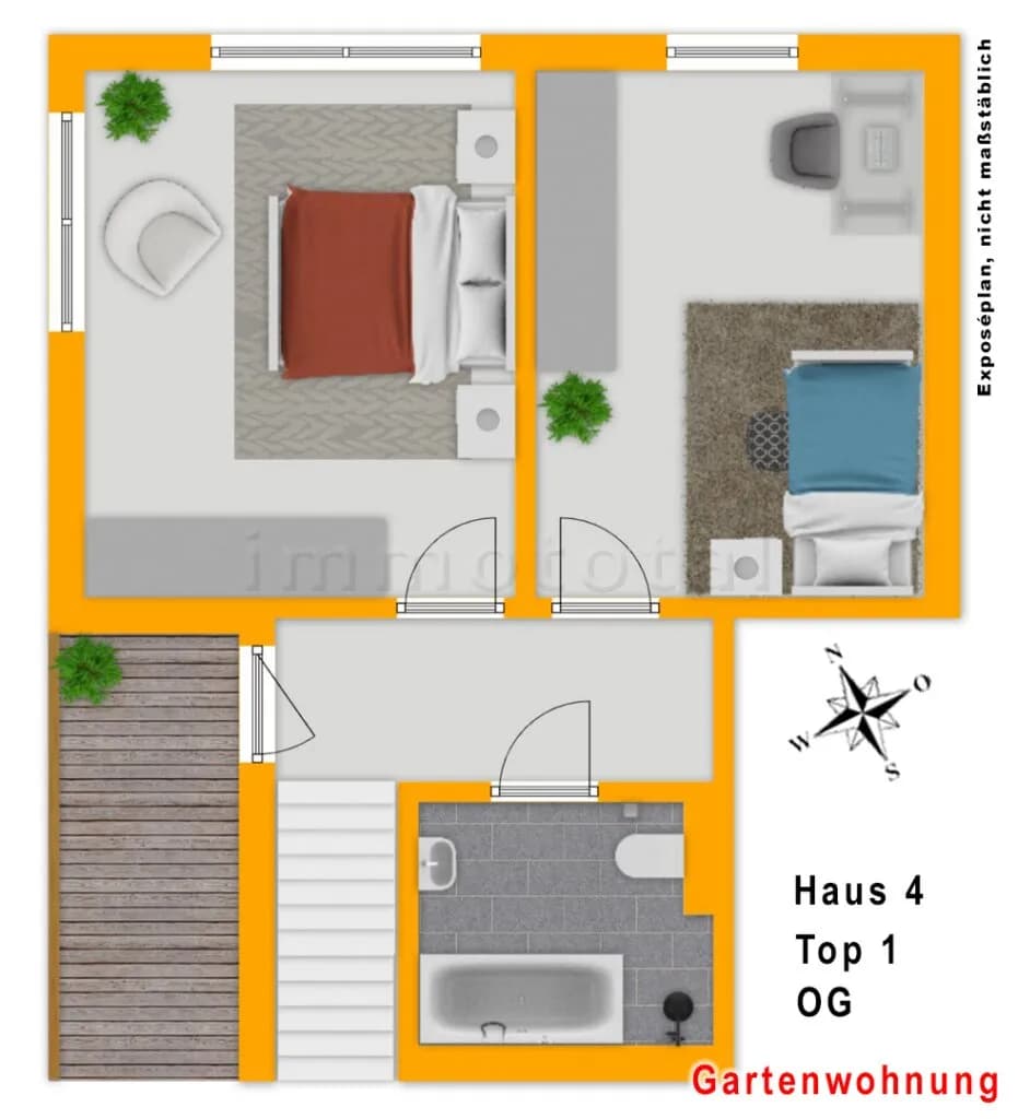4-Zimmer-Wohnung kaufen in Wien – 98 m², € 798.000 – Bild 19 von 24