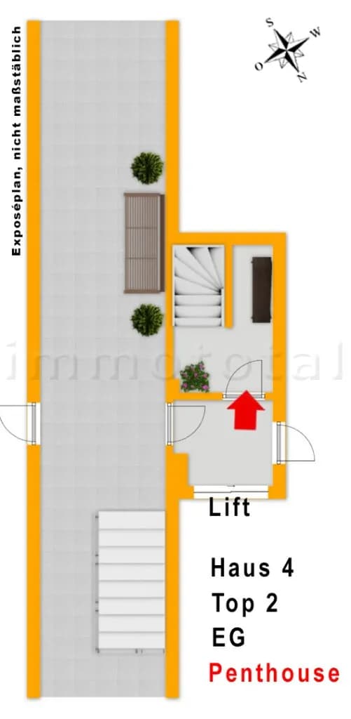 4-Zimmer-Wohnung kaufen in Wien – 98 m², € 798.000 – Bild 21 von 24