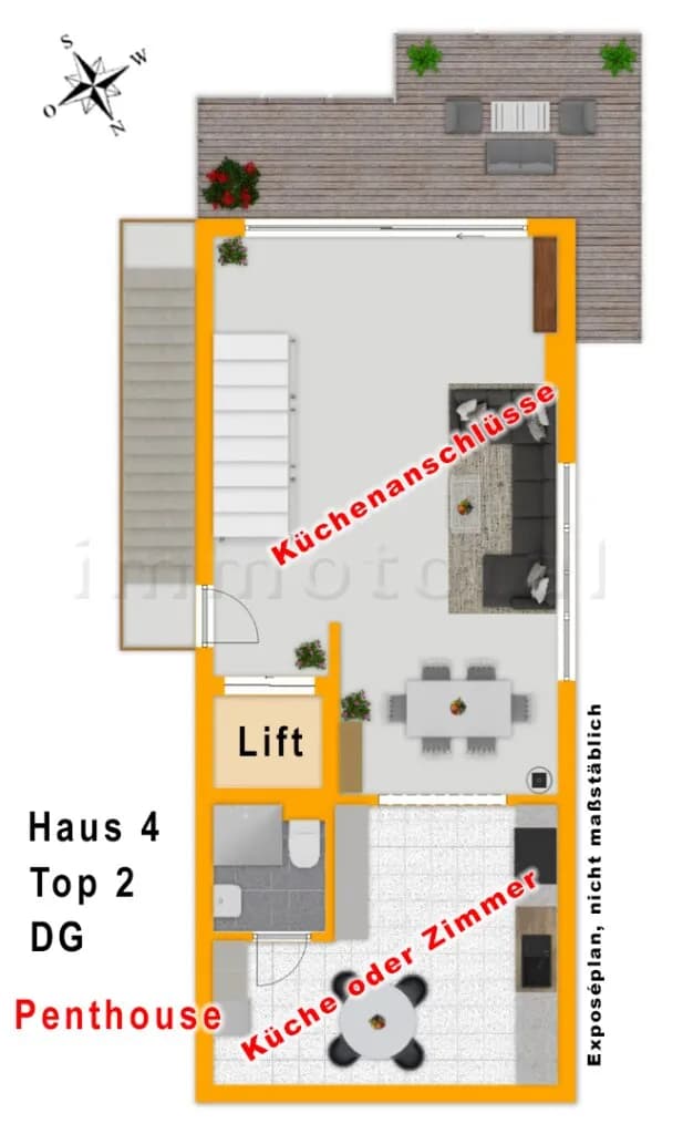 4-Zimmer-Wohnung kaufen in Wien – 98 m², € 798.000 – Bild 23 von 24