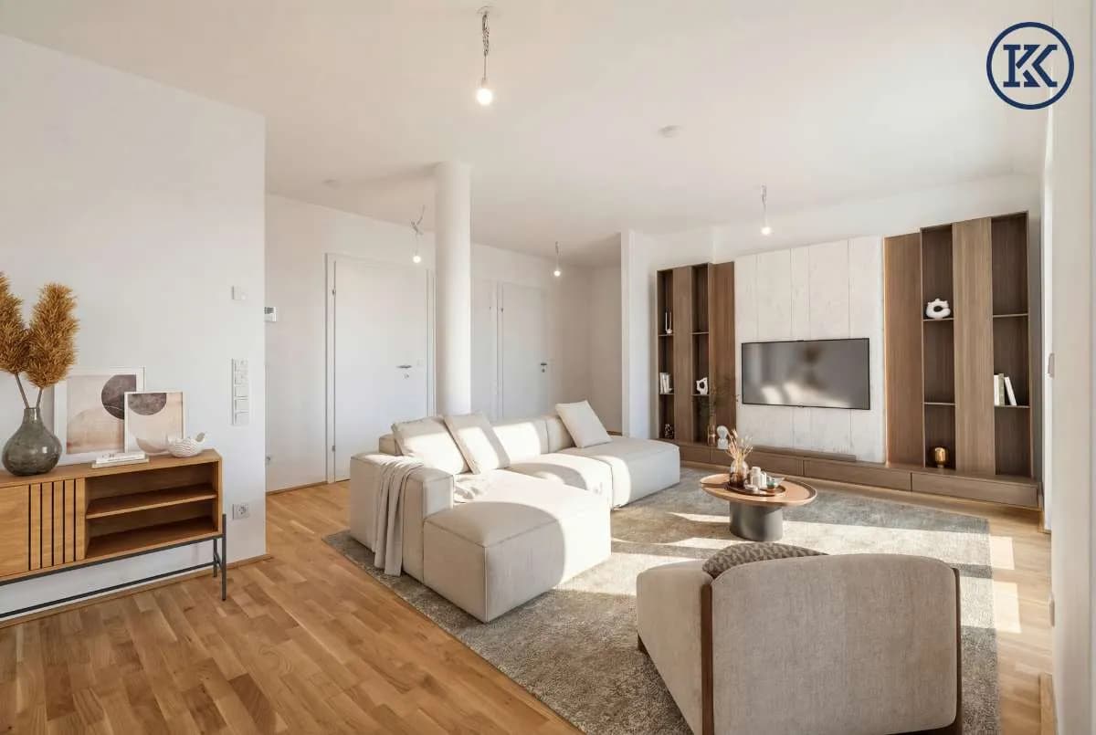 2-Zimmer-Wohnung kaufen in Wien – 75 m², € 479.900