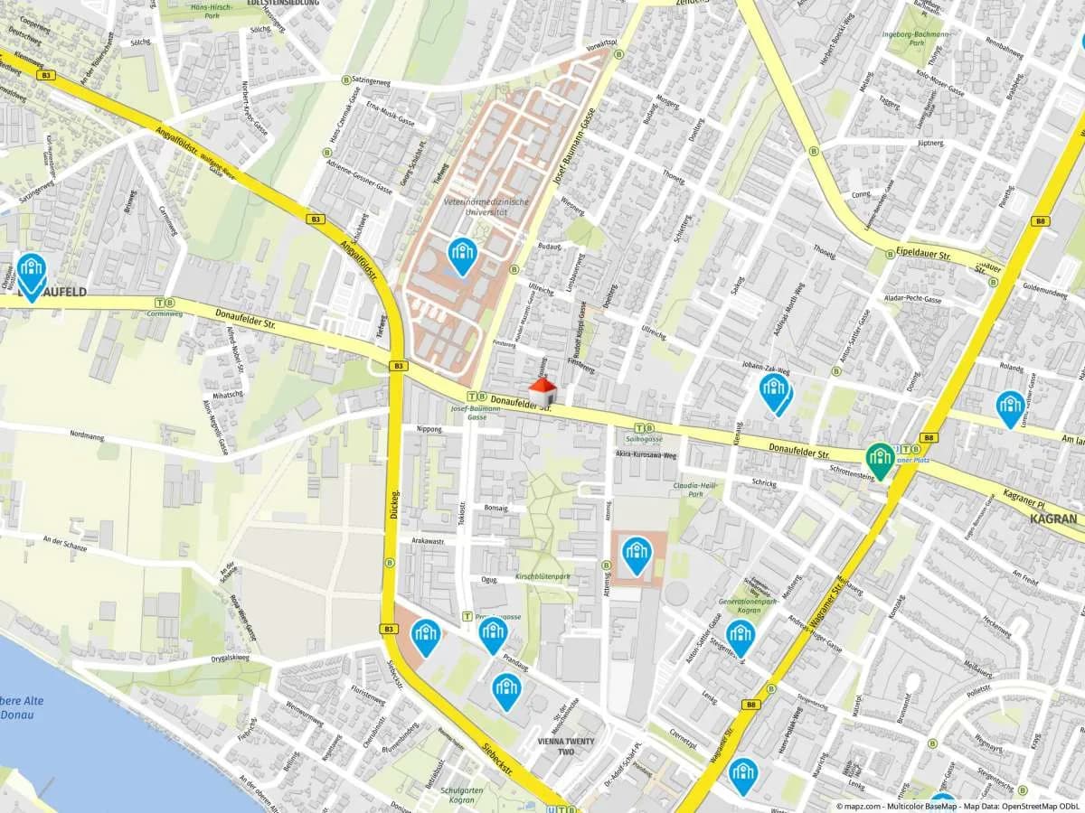 2-Zimmer-Wohnung kaufen in Wien – 75 m², € 479.900 – Bild 19 von 21