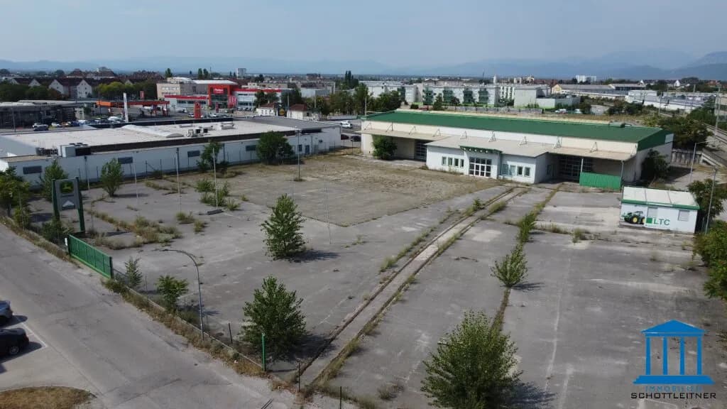 Gewerbeimmobilie kaufen in Wiener Neustadt – 1 587 m², € 1.850.000