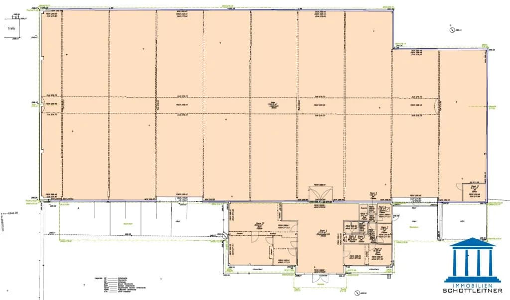Gewerbeimmobilie kaufen in Wiener Neustadt – 1 587 m², € 1.850.000 – Bild 45 von 49
