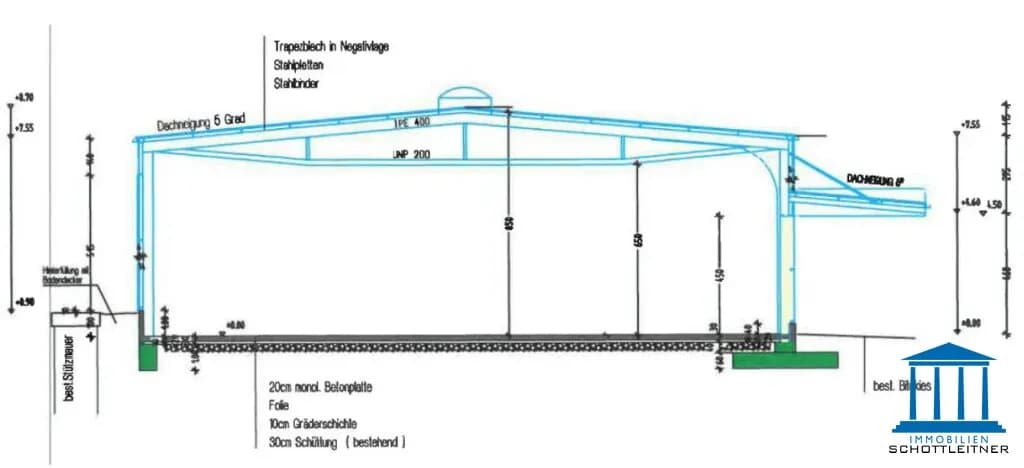 Gewerbeimmobilie kaufen in Wiener Neustadt – 1 587 m², € 1.850.000 – Bild 47 von 49