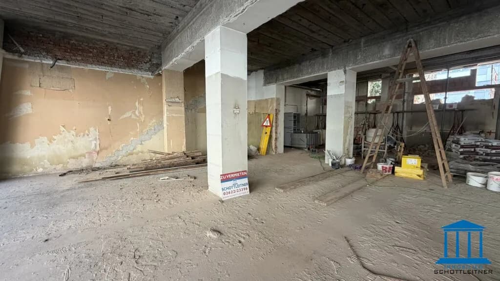 Gewerbeimmobilie kaufen in Wiener Neustadt – 600 m², € 380.000 – Bild 10 von 21