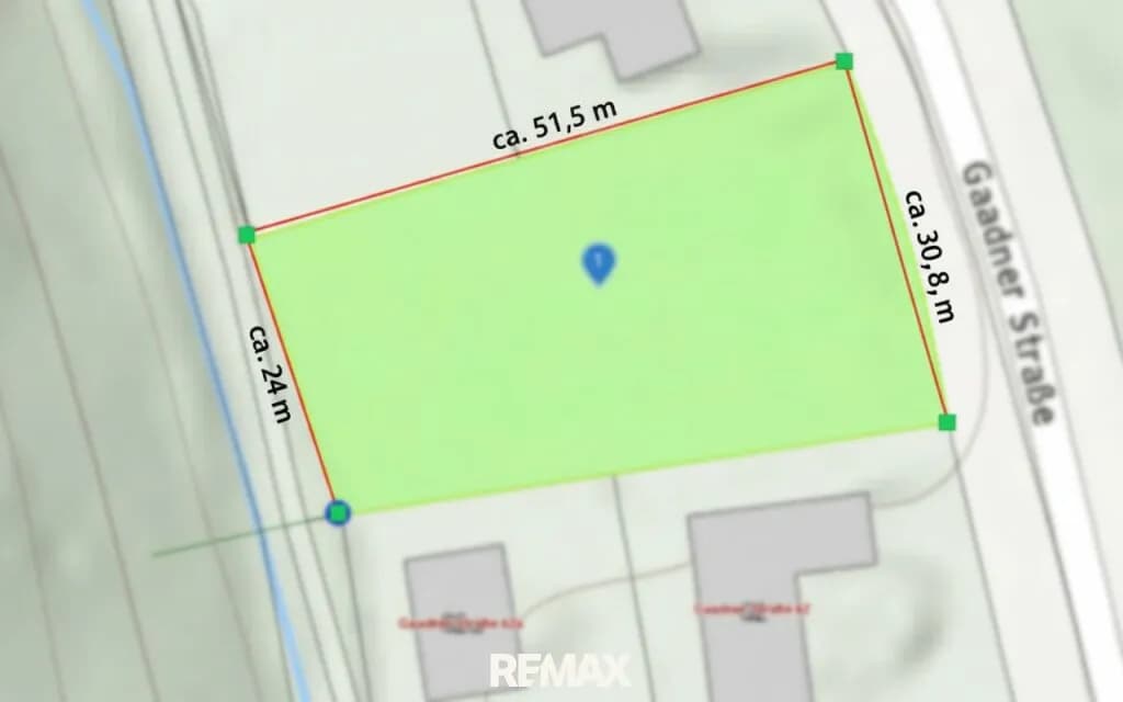Grundstück kaufen in Mödling – 1 420 m², € 710.000 – Bild 2 von 11