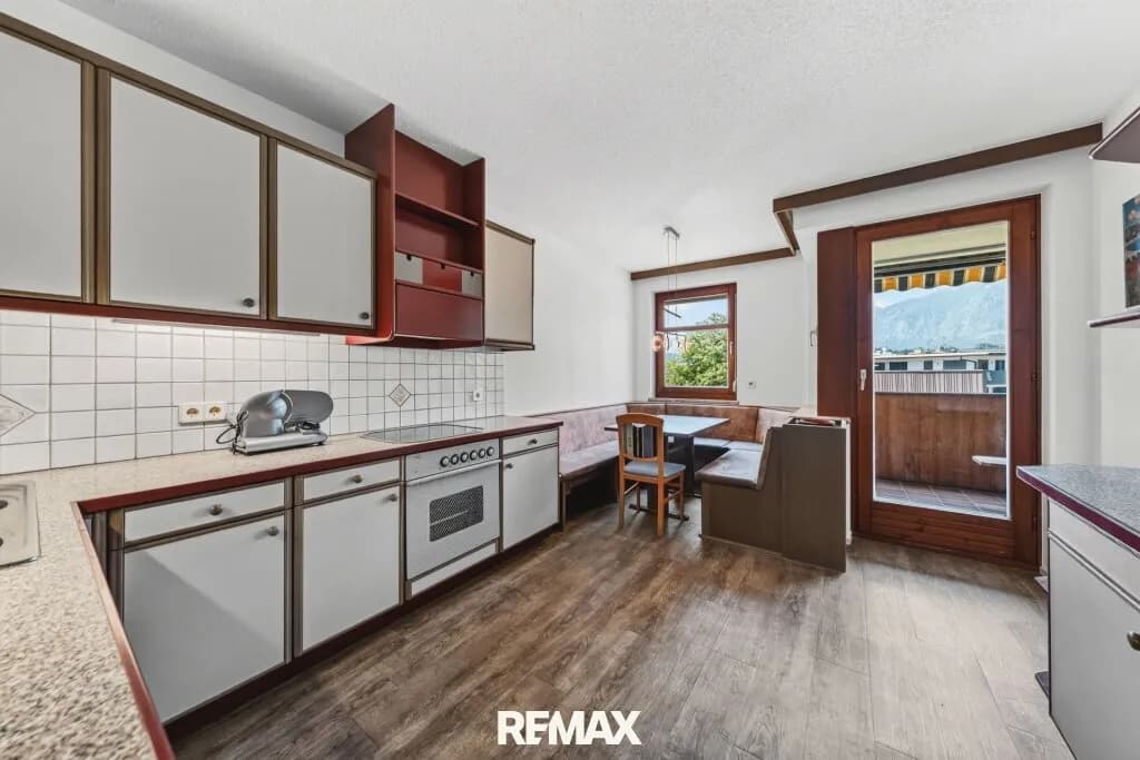 4-Zimmer-Wohnung kaufen in Kufstein – 100 m², € 398.000