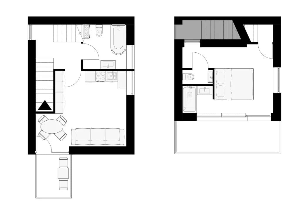 2-Zimmer-Wohnung mieten in Wien – 50 m², € 1.210 – Bild 15 von 15