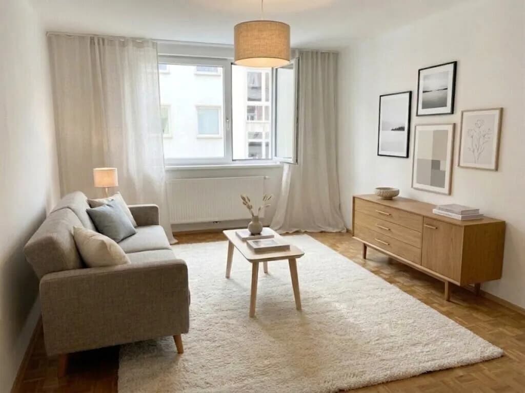 2-Zimmer-Wohnung mieten in Wien – 70 m², € 1.100 – Bild 2 von 13