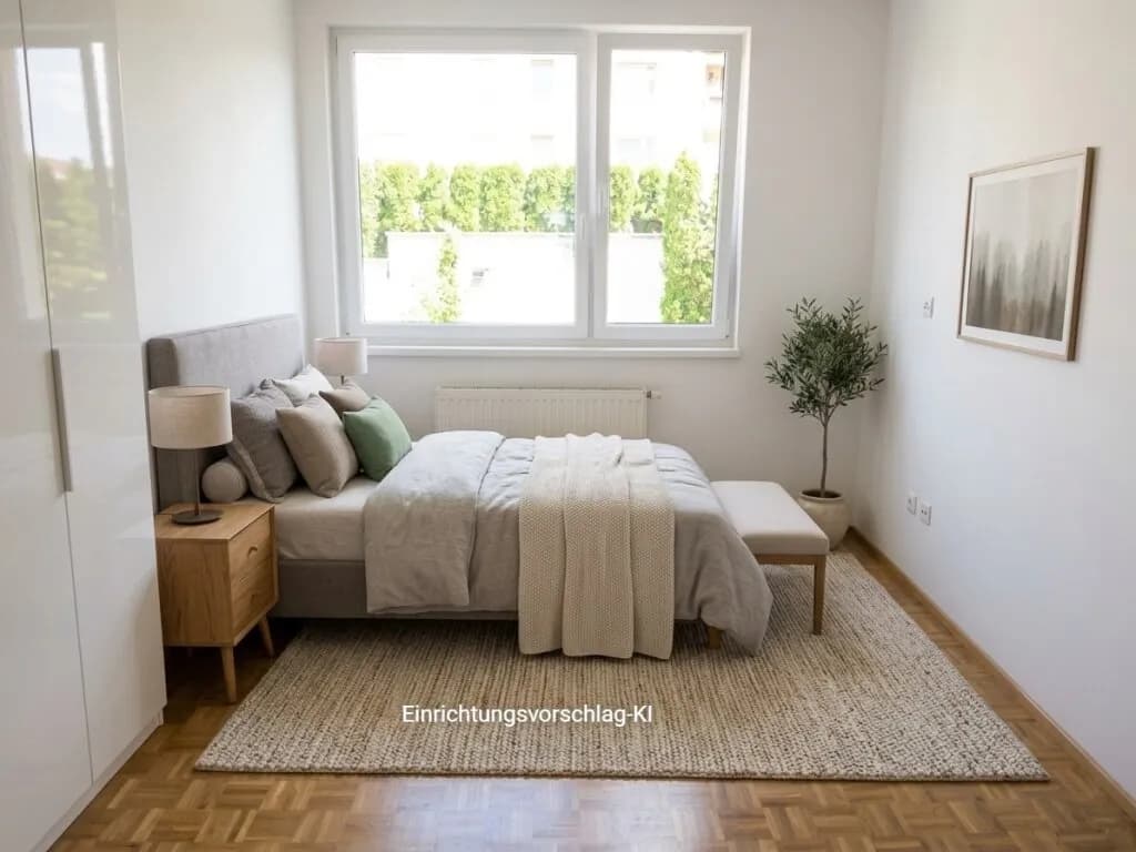 2-Zimmer-Wohnung mieten in Wien – 70 m², € 1.100 – Bild 3 von 13
