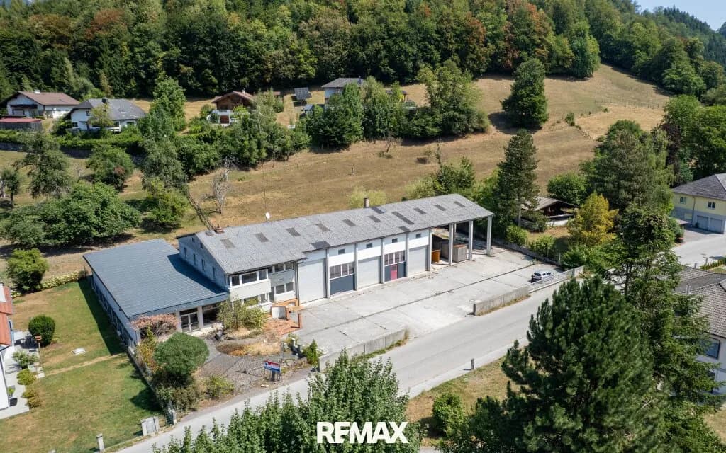 Gewerbeimmobilie kaufen in Kirchdorf an der Krems – 1 190 m², € 370.000 – Bild 2 von 17