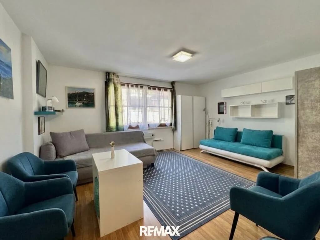1-Zimmer-Wohnung kaufen in Wien – 35 m², € 160.000